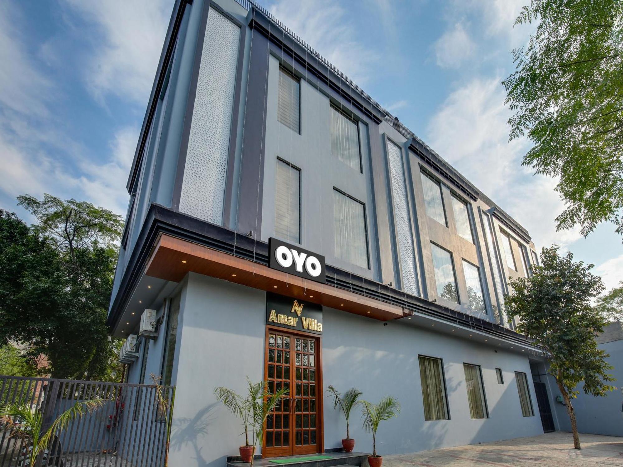 Fabhotel Amar Villa Amritsar Exterior photo