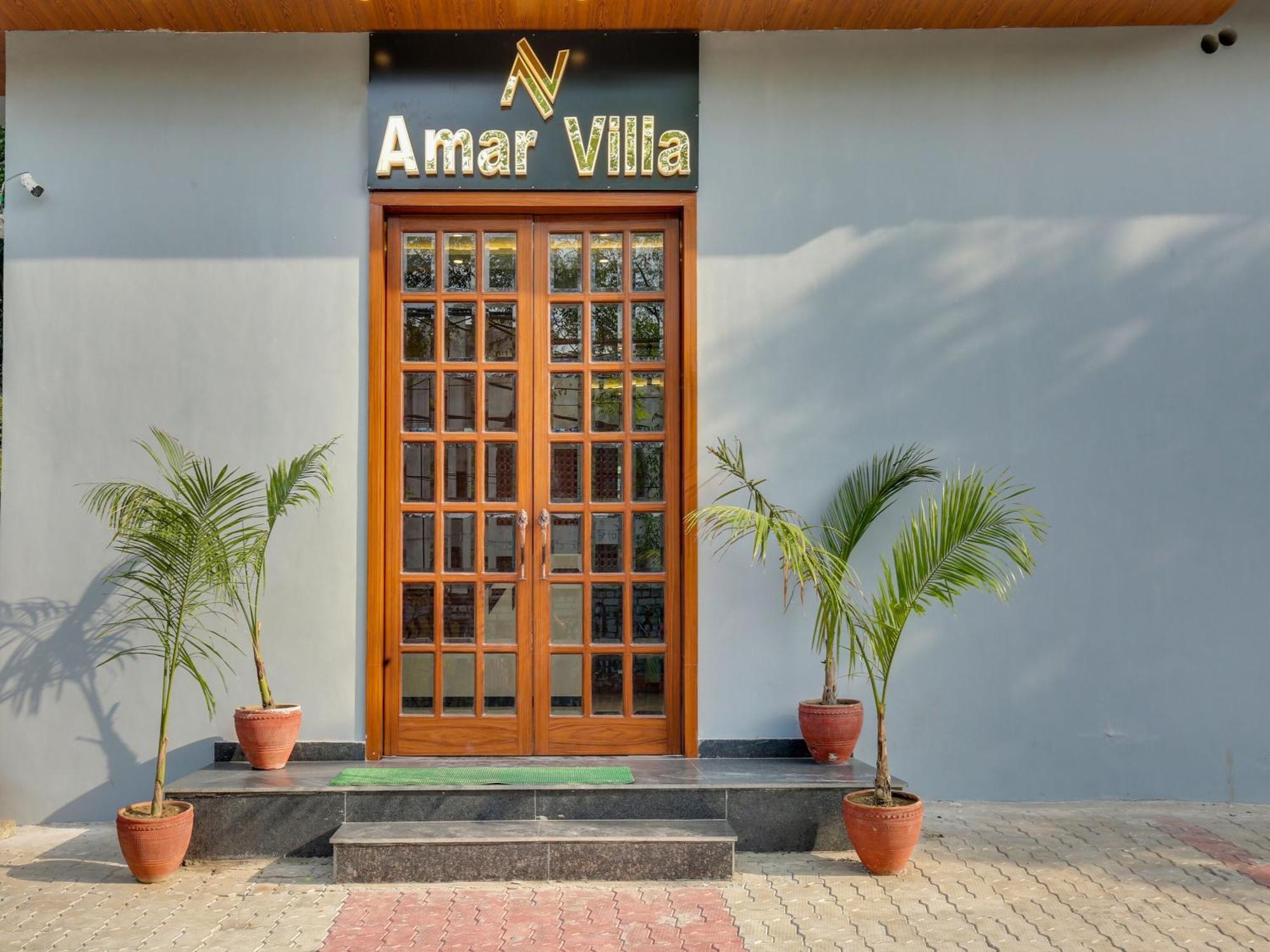 Fabhotel Amar Villa Amritsar Exterior photo