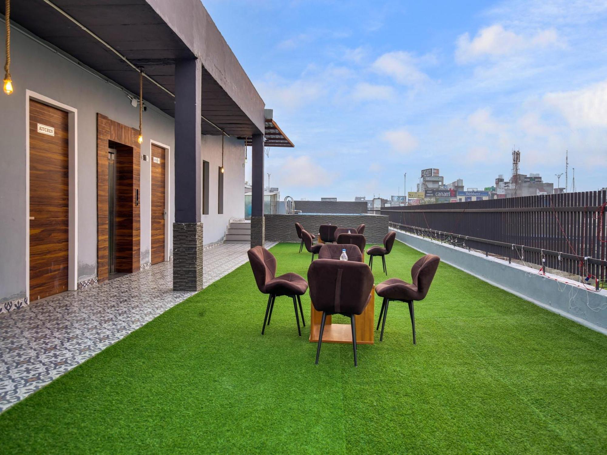 Fabhotel Amar Villa Amritsar Exterior photo