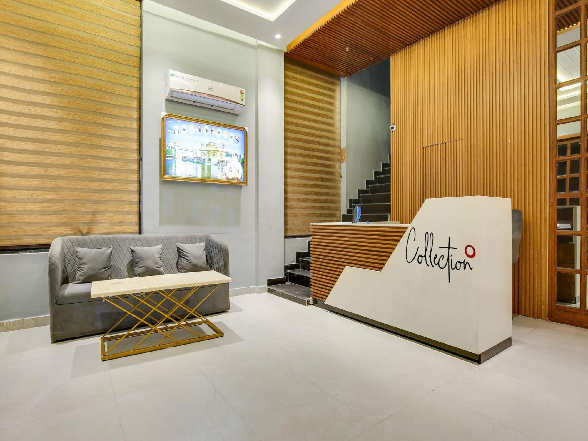 Fabhotel Amar Villa Amritsar Exterior photo
