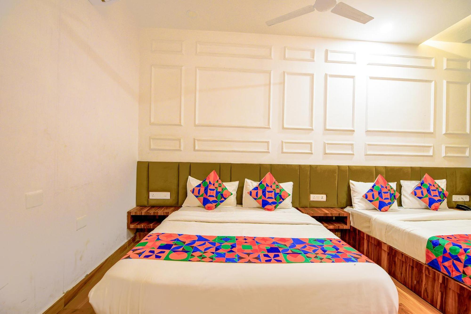 Fabhotel Amar Villa Amritsar Exterior photo