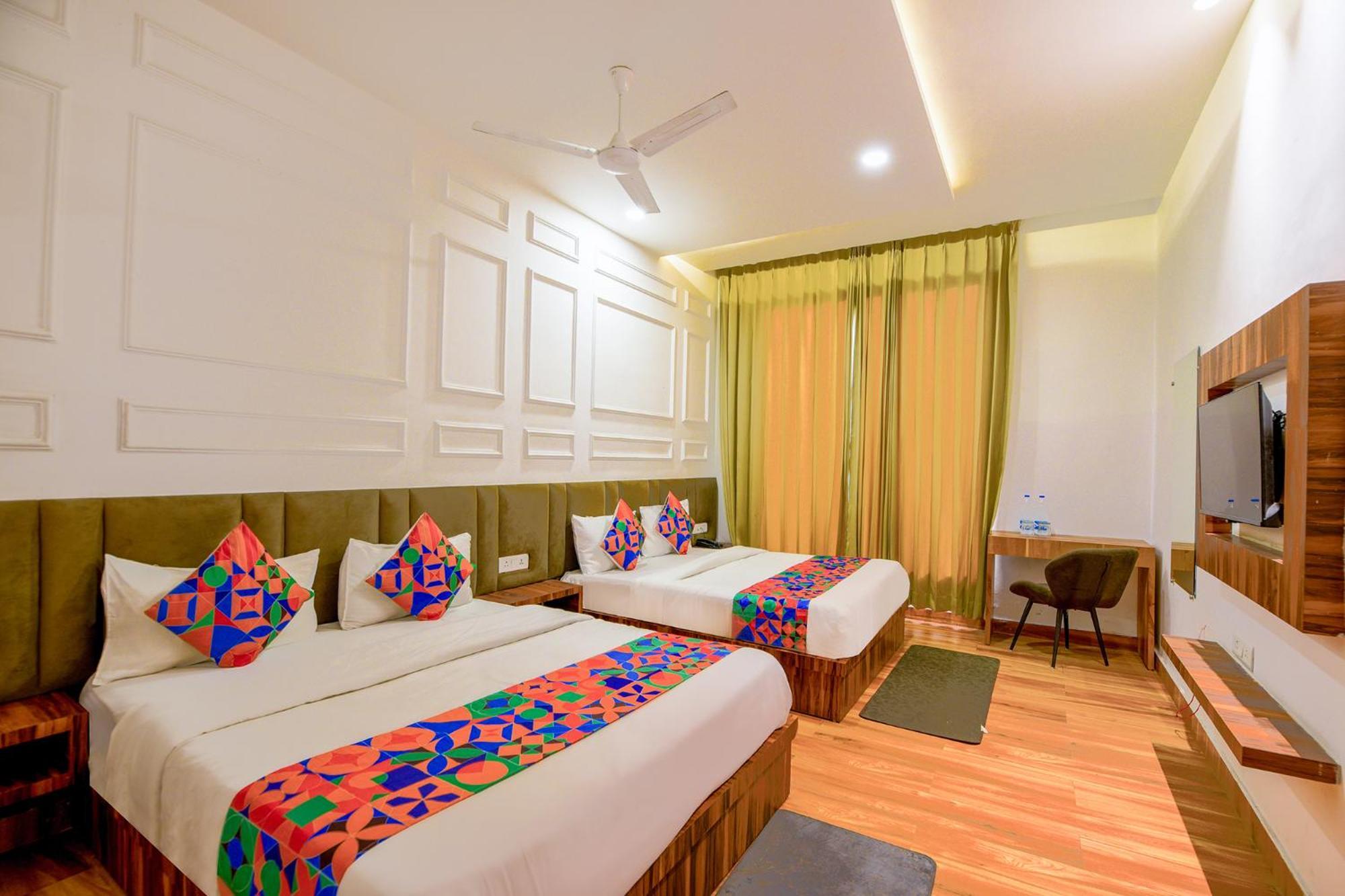 Fabhotel Amar Villa Amritsar Exterior photo