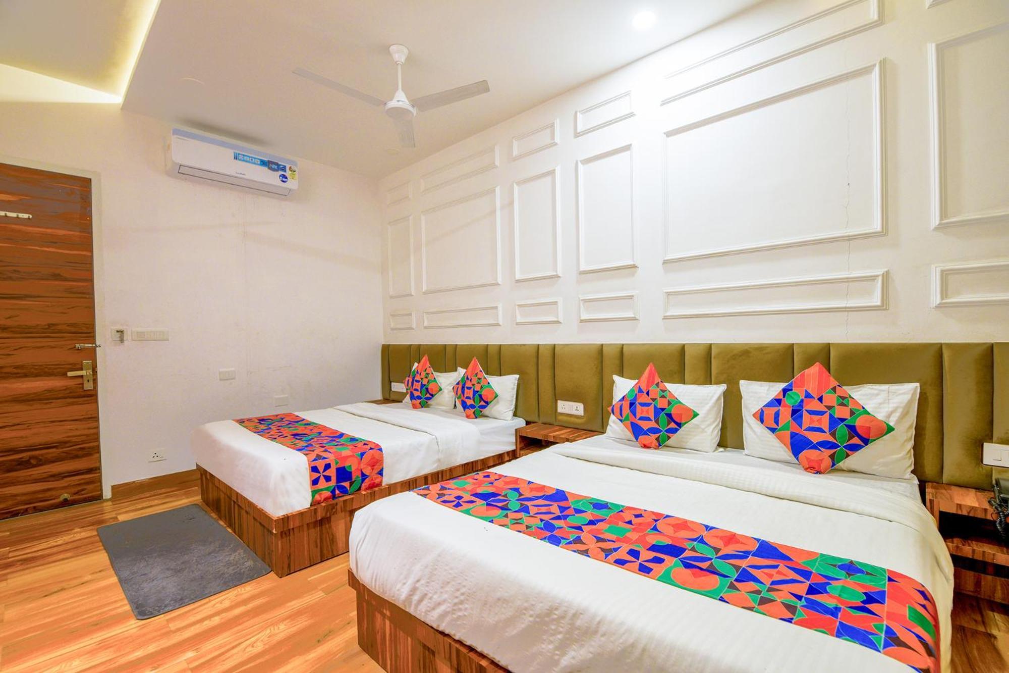 Fabhotel Amar Villa Amritsar Exterior photo