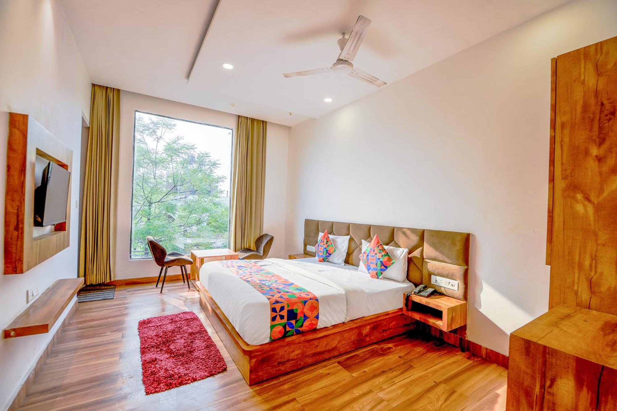 Fabhotel Amar Villa Amritsar Exterior photo