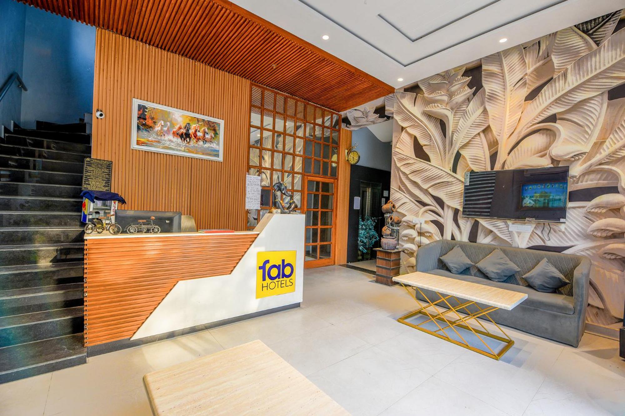 Fabhotel Amar Villa Amritsar Exterior photo