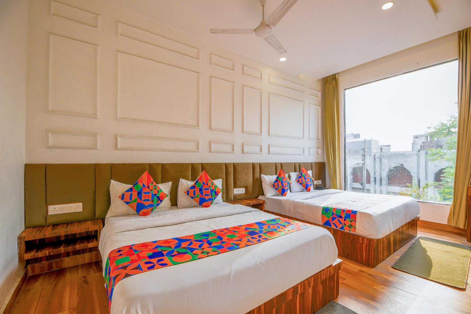 Fabhotel Amar Villa Amritsar Exterior photo