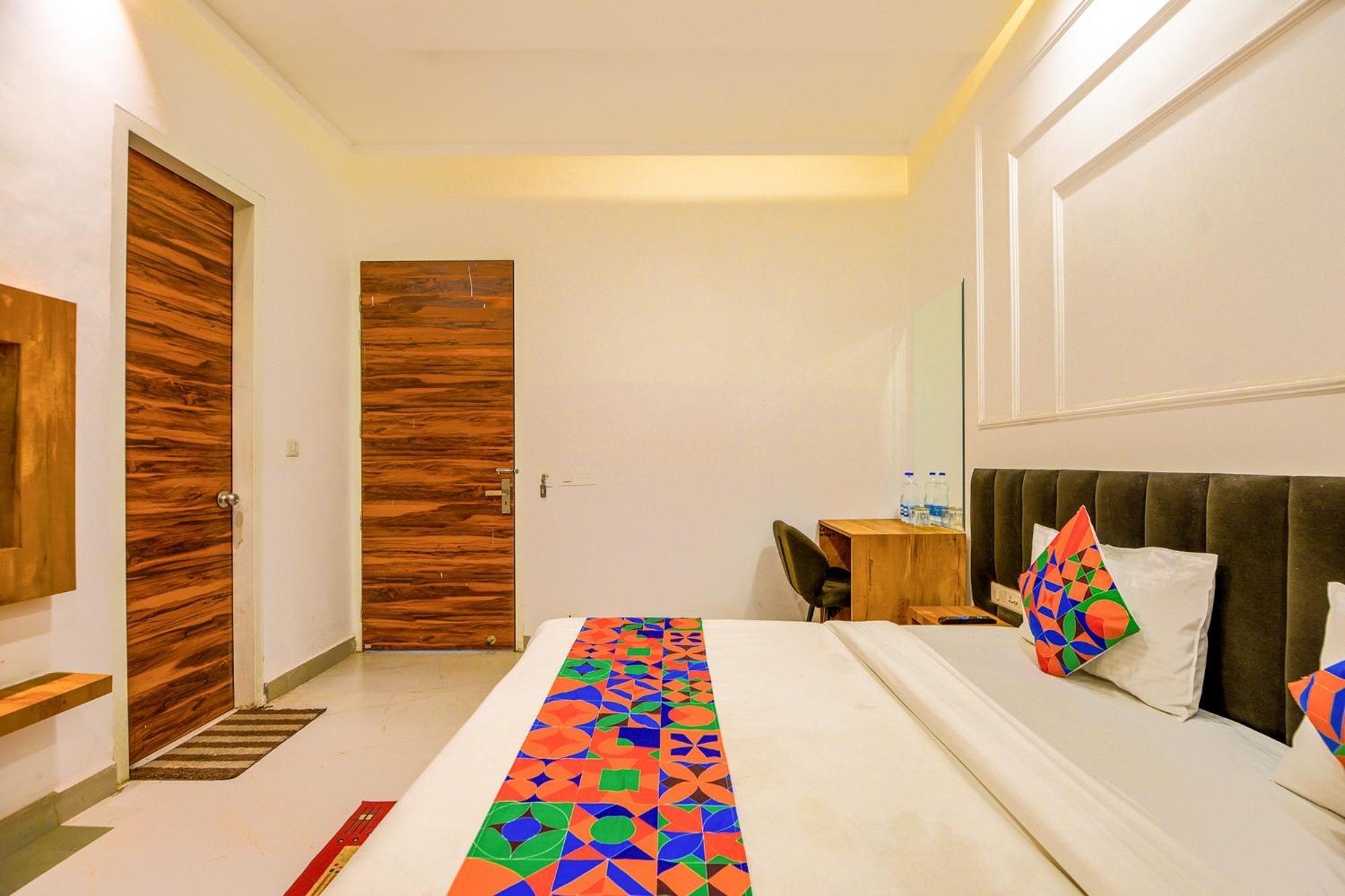 Fabhotel Amar Villa Amritsar Exterior photo