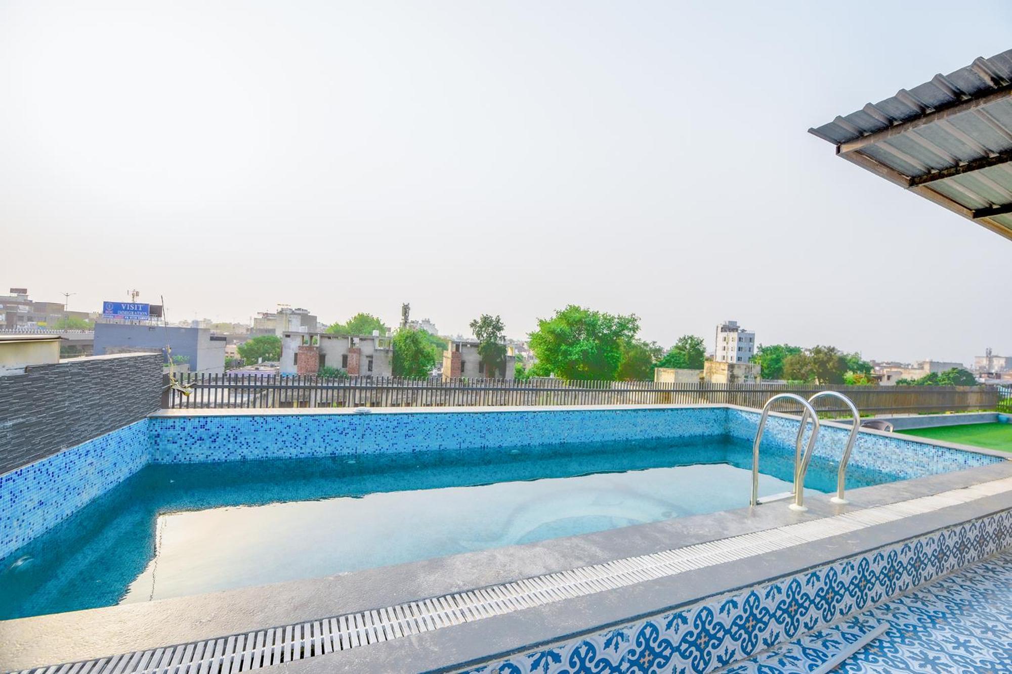 Fabhotel Amar Villa Amritsar Exterior photo