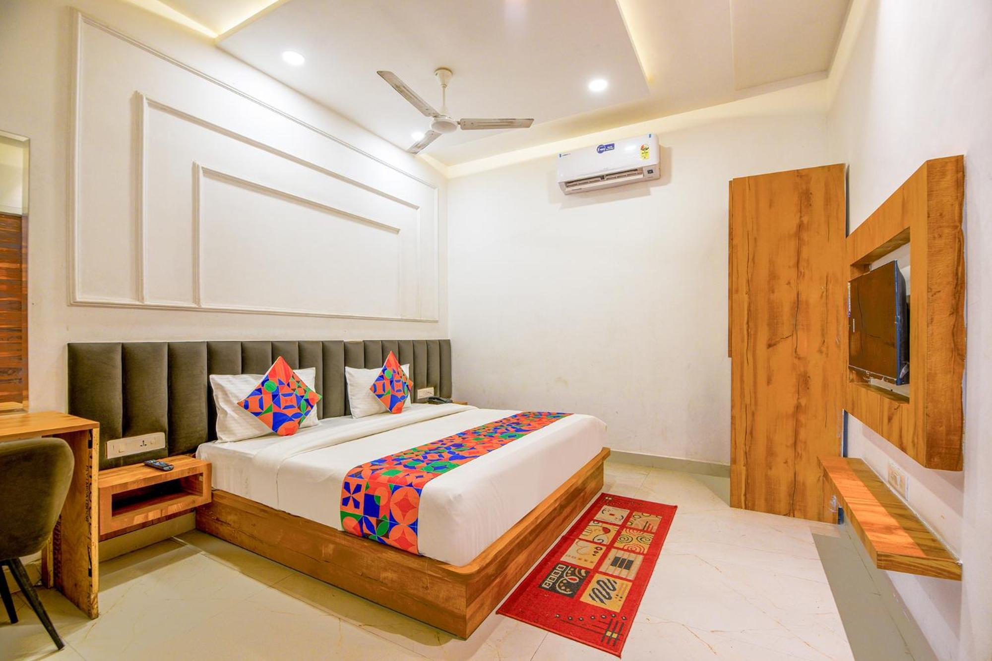 Fabhotel Amar Villa Amritsar Exterior photo