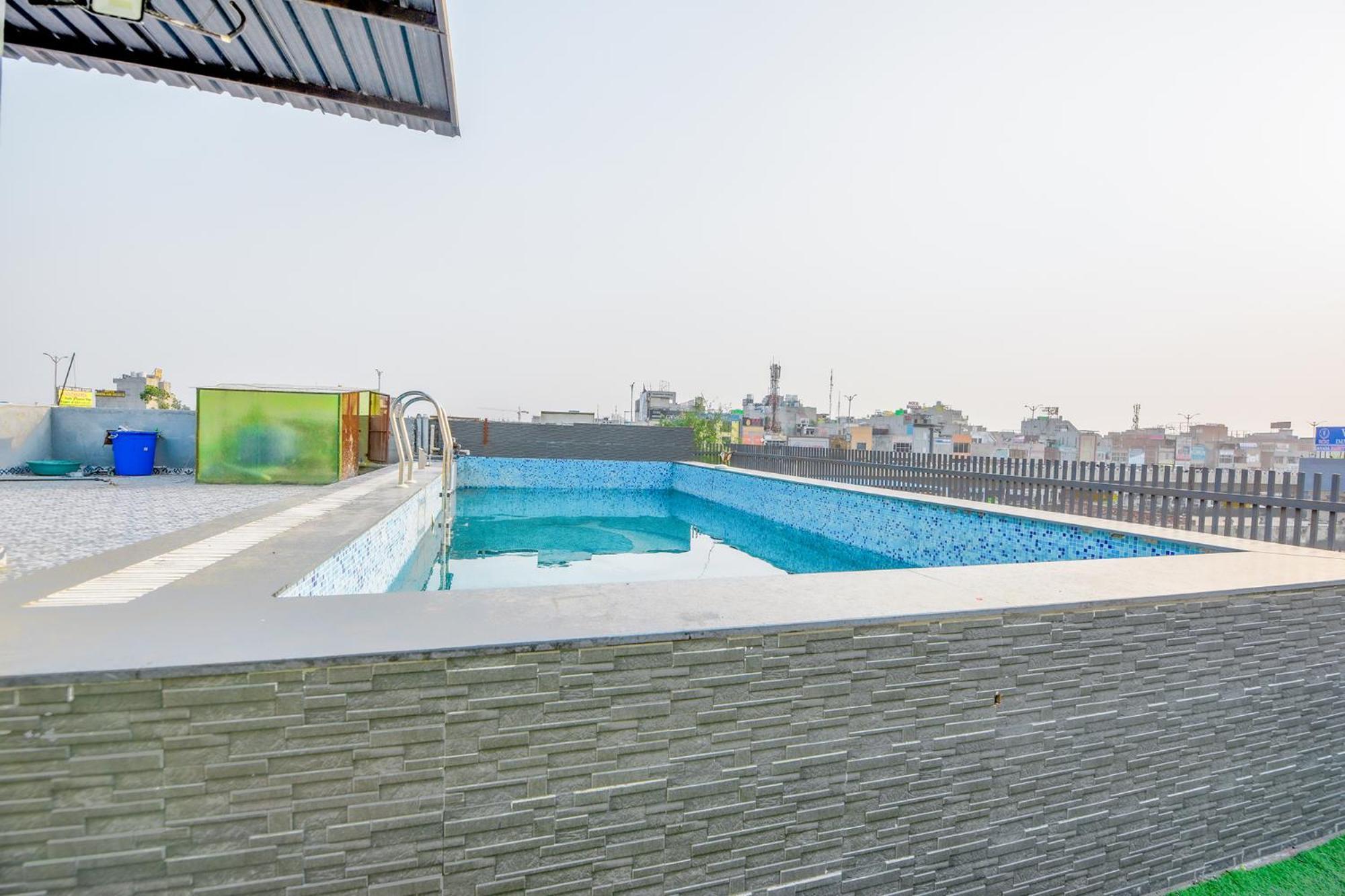 Fabhotel Amar Villa Amritsar Exterior photo