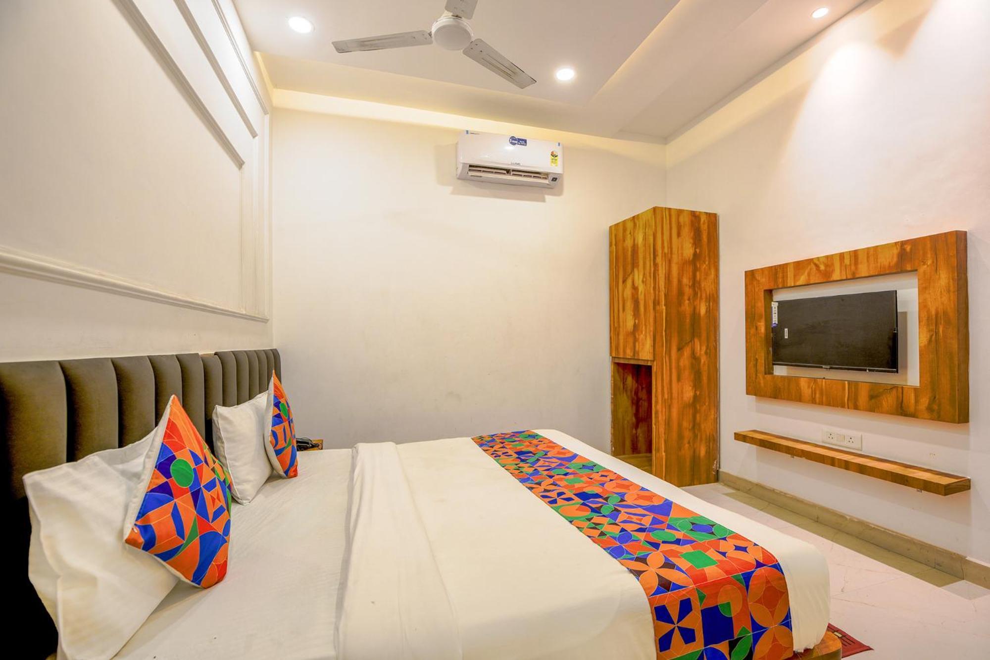 Fabhotel Amar Villa Amritsar Exterior photo